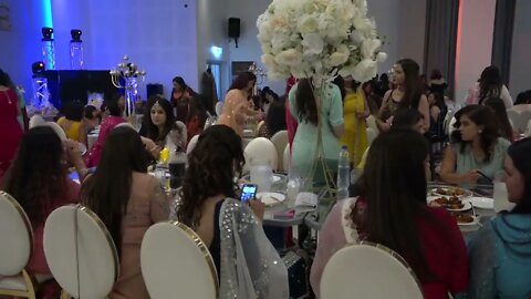Sakhi celebration proper patoala part 2