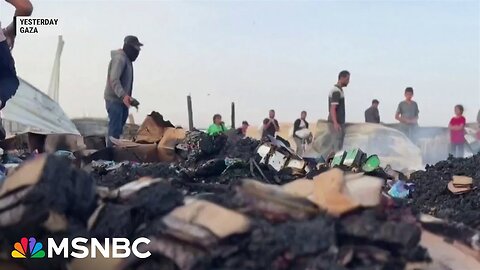 WH assessing if Rafah strike violates Biden's 'red line': Report