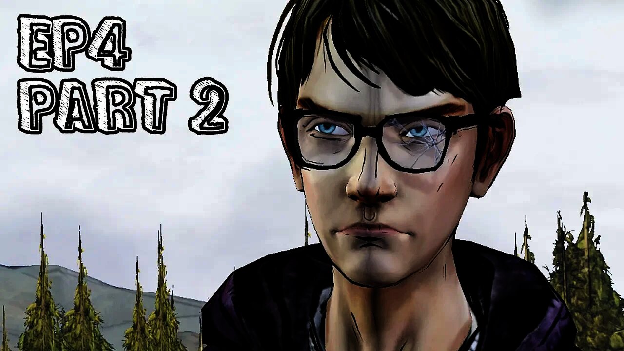 The Walking Dead Season 2 - RUSSIANS - Episode 4 Part 2