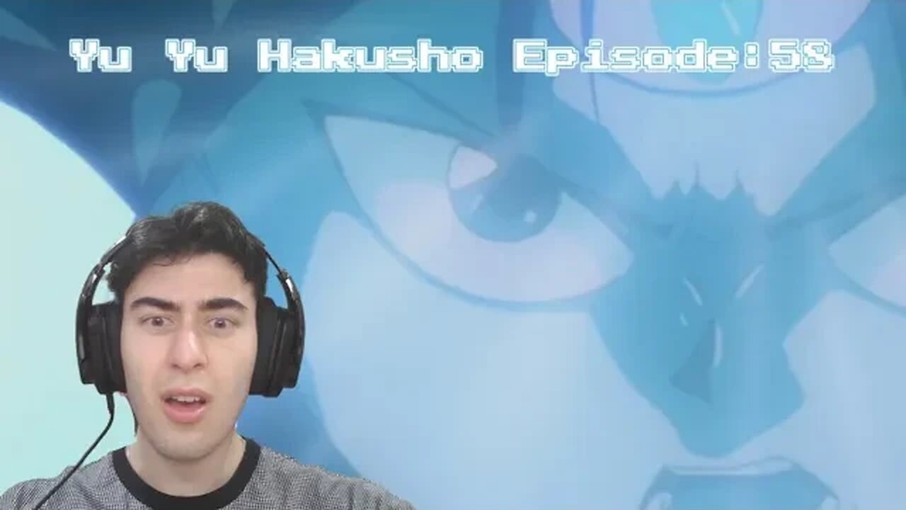 Full Control | Yu Yu Hakusho REACTION | Ep 58