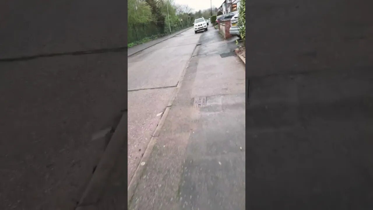 walking down to the doctors enjoy 😉