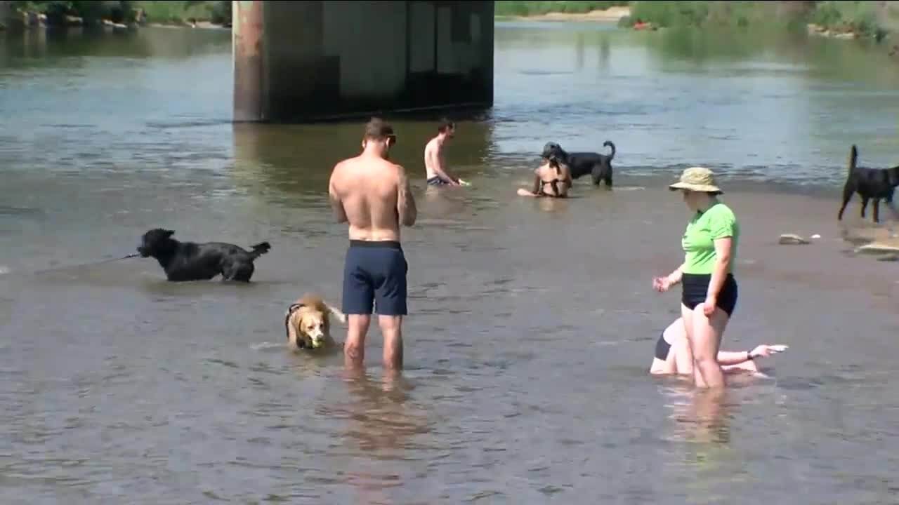 Scorcher ahead: Denver opening cooling centers to help people