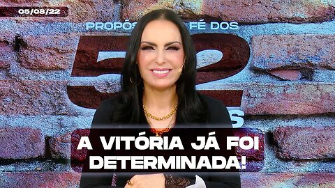 A vitória já foi determinada! || Mudança de Vida Hoje