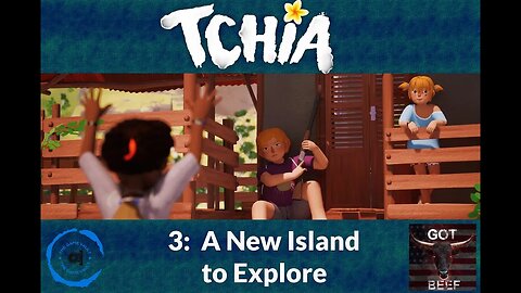 Tchia 3: A New Island to Explore