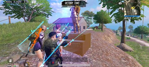 victory pubg