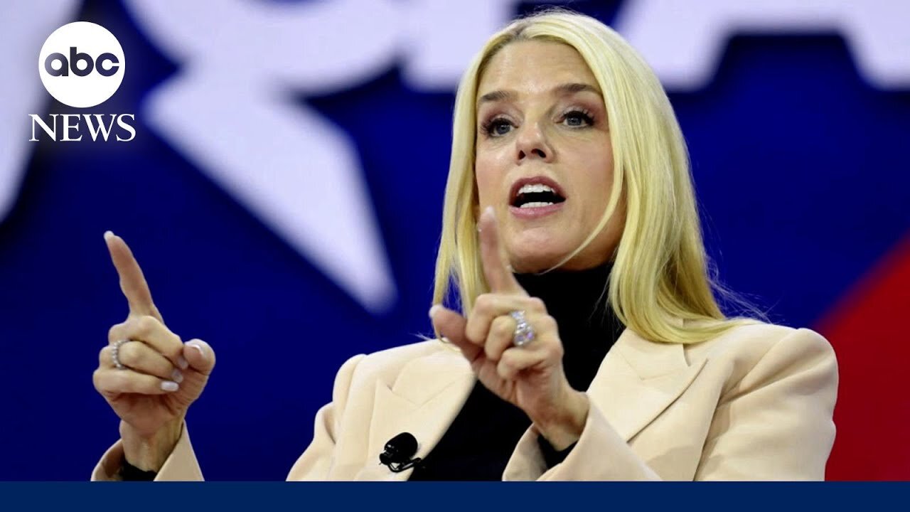 Trump announces Pam Bondi as new AG pick