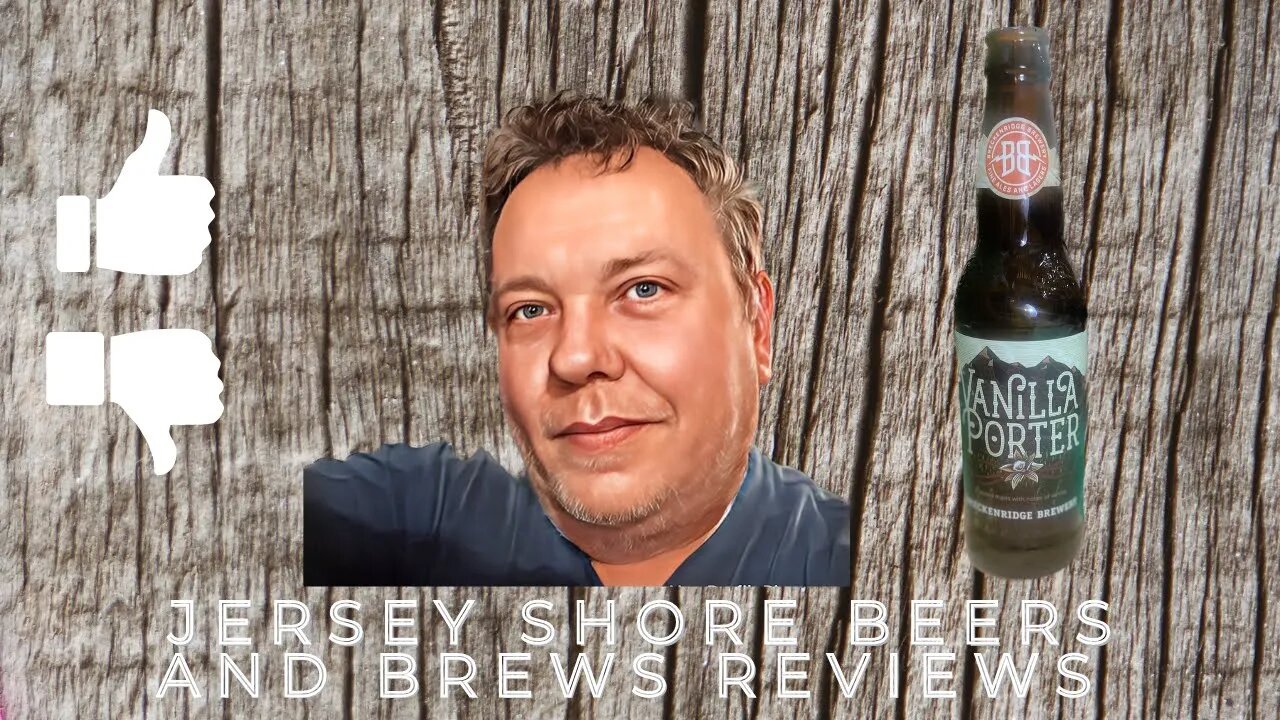 Beer review of Breckenridge Brewing Vanilla Porter