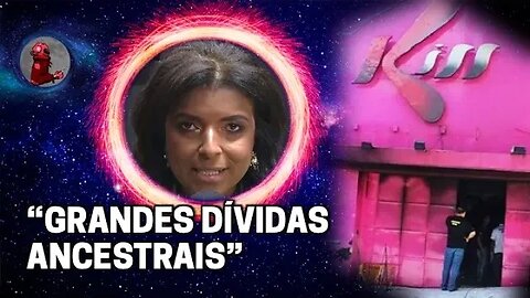 "PRAGAS ANCESTRAIS" (BOATE KISS) com Vandinha Lopes | Planeta Podcast (Sobrenatural)