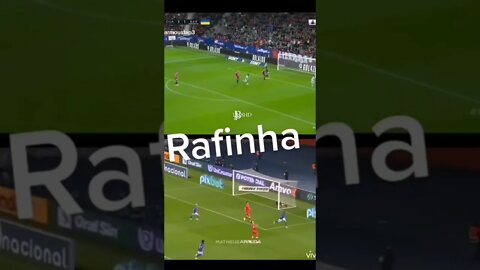 Rafiniha Heding goal are the same