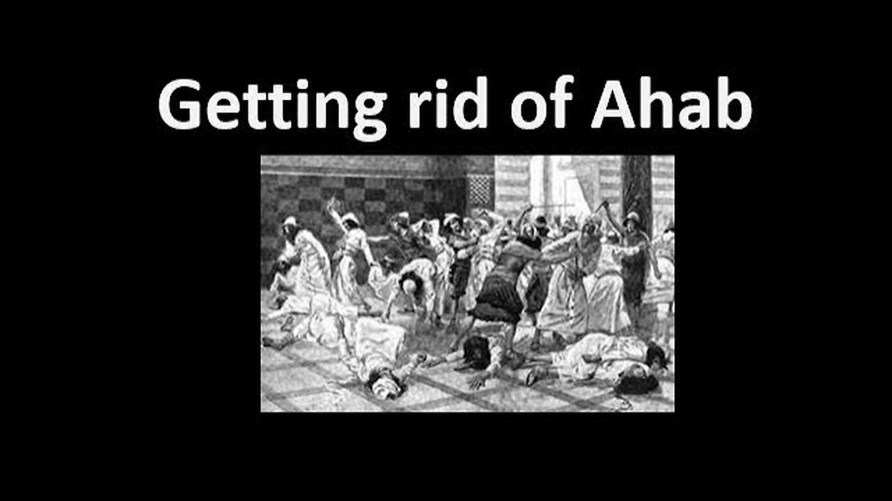 2 Kings Bible Study Chapter 10 Explained