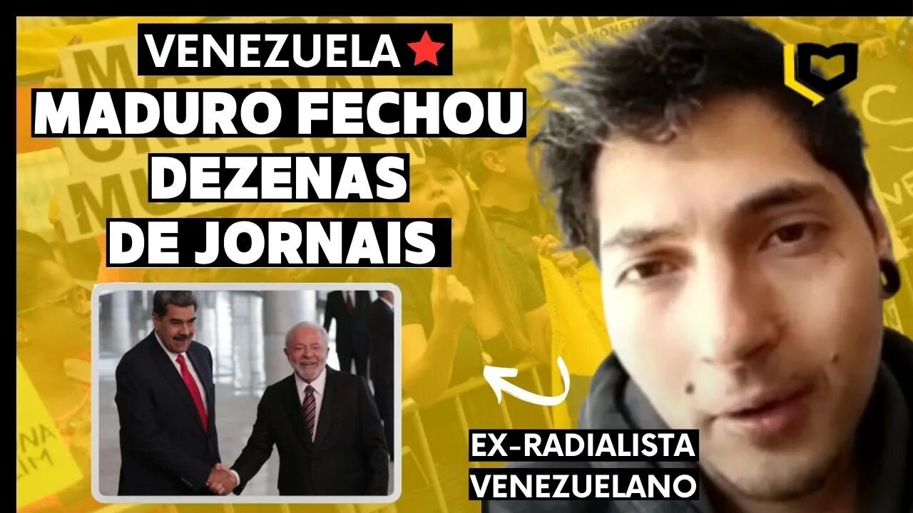 Venezuela: o que a Brasil Paralelo não mostrou. Entrevista com Venezuelano.