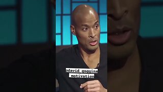 David Goggins motivation about mediocre people