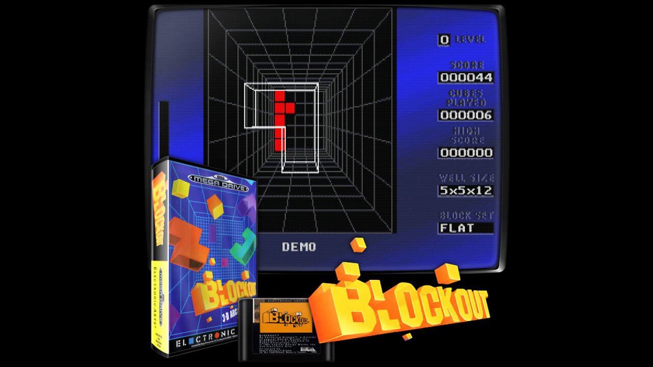 Blockout - rom - megadrive - download - link direct