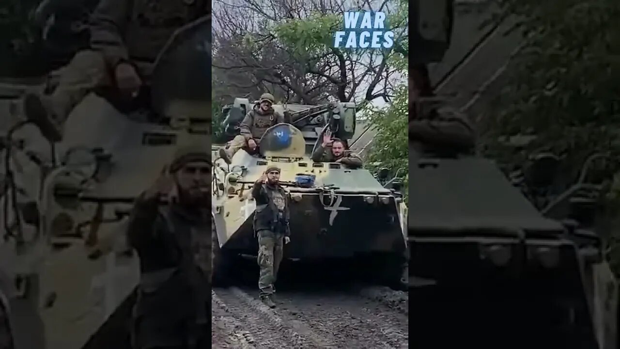 Ukrainian troops + BTR-3 in east front 😎 #shorts