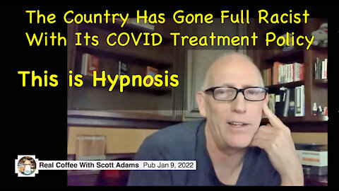 COVID Race Based Treatment