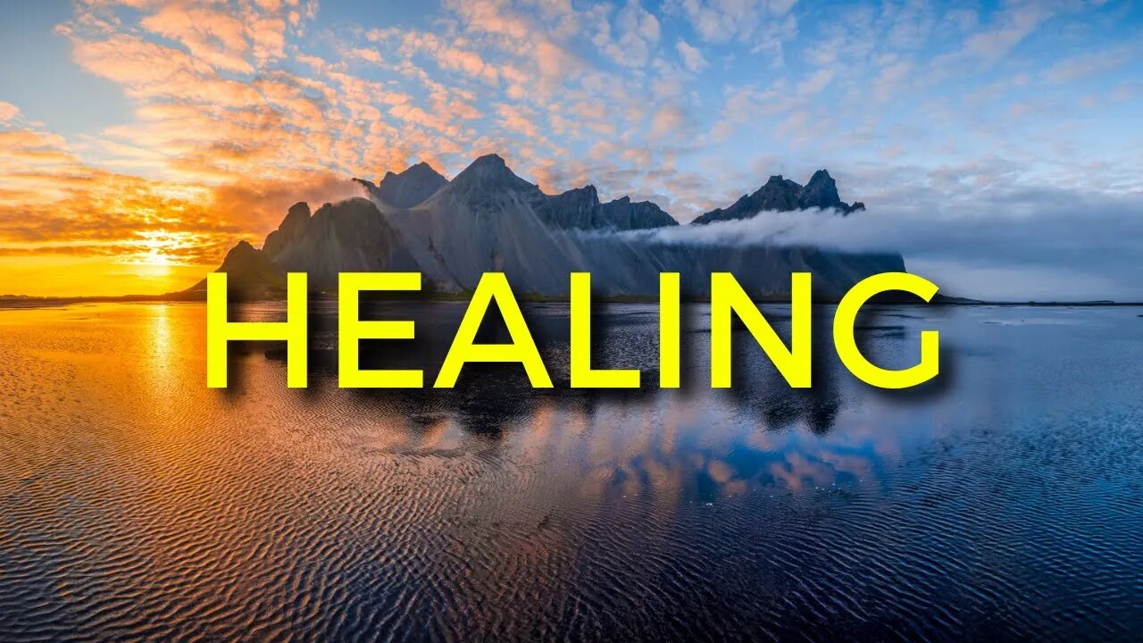 Healing – GalaxyTones Ambient Music [FreeRoyaltyBGM]