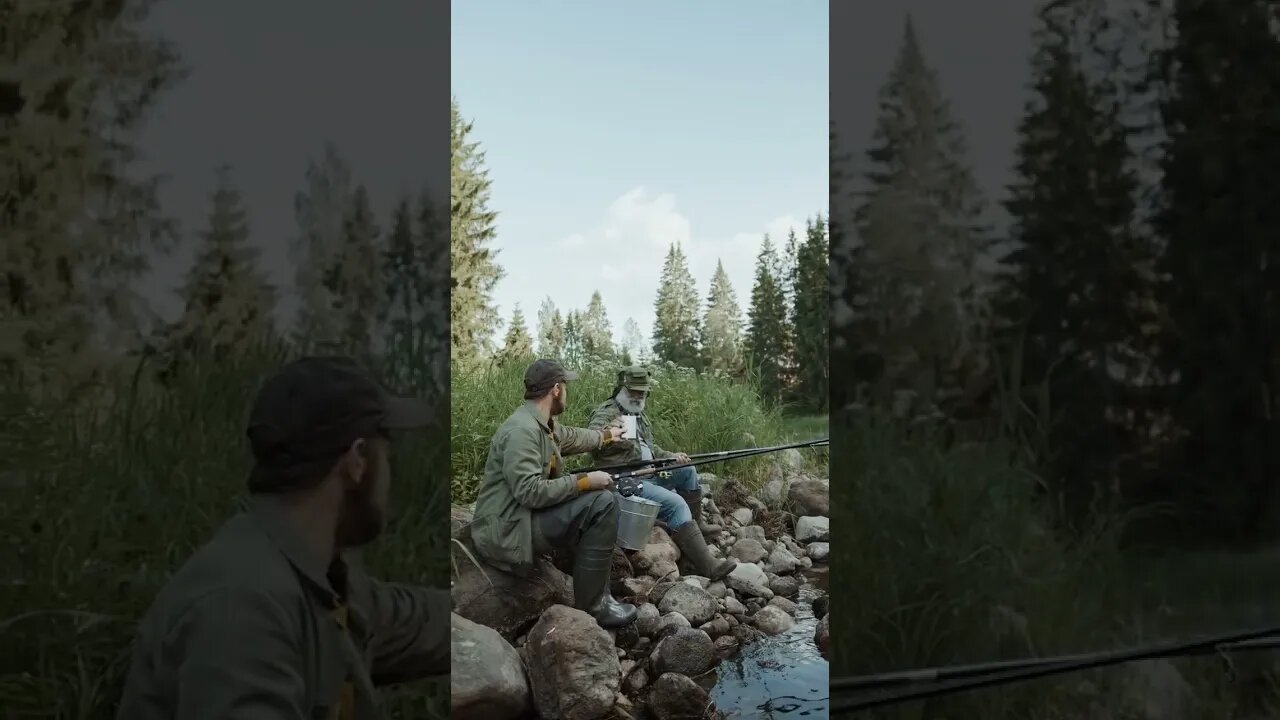 Wait for it..... #shorts #outdoors #nature