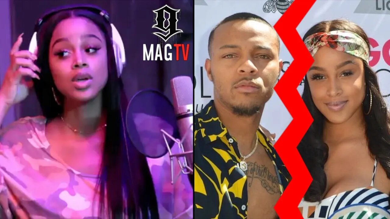 Bow Wow's Ex Kiyomi Leslie Attempts To Launch A Rap Career! 🎤