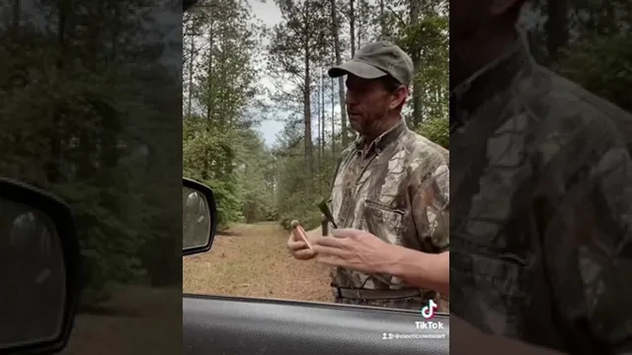 Run and gun locating! Find a hot bird ready to work!