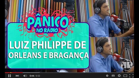 Cientista política discute a monarquia parlamentarista | Pânico