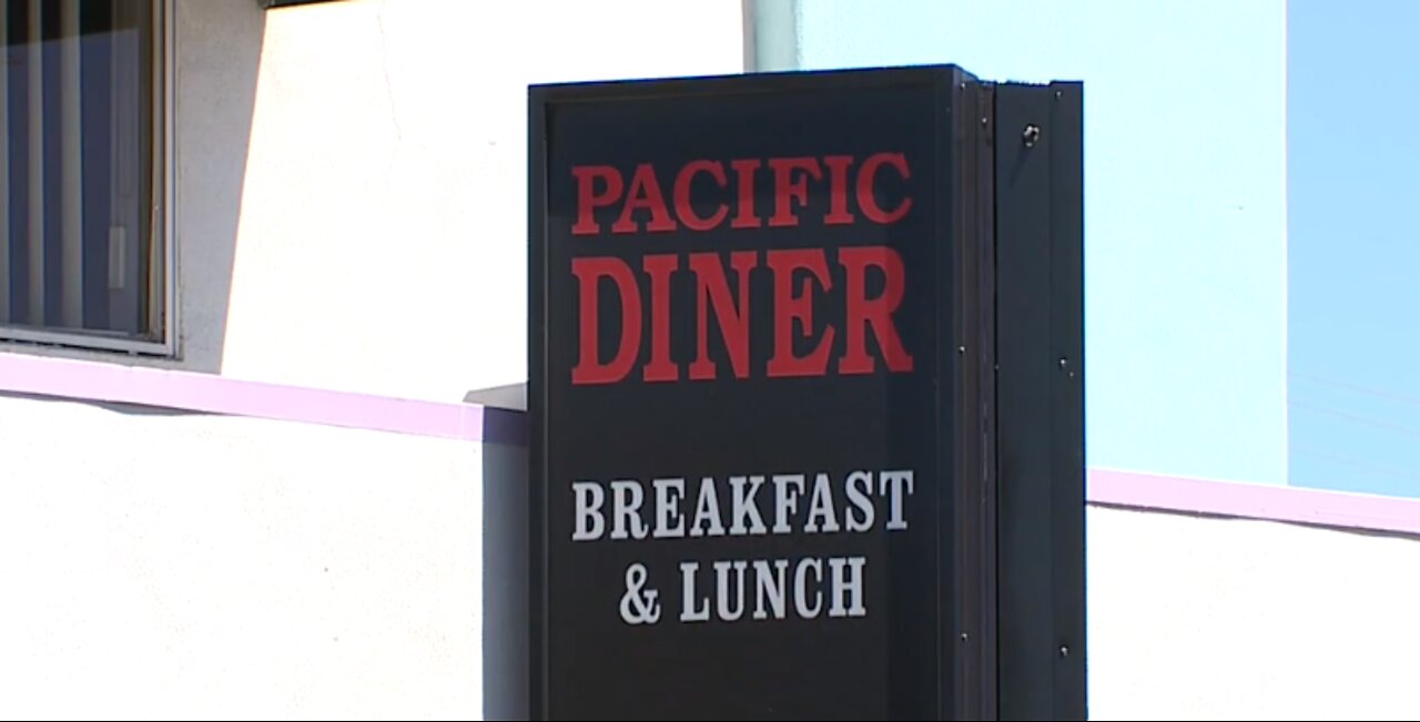 Pacific Diner helps Las Vegas community during the coronavirus pandemic