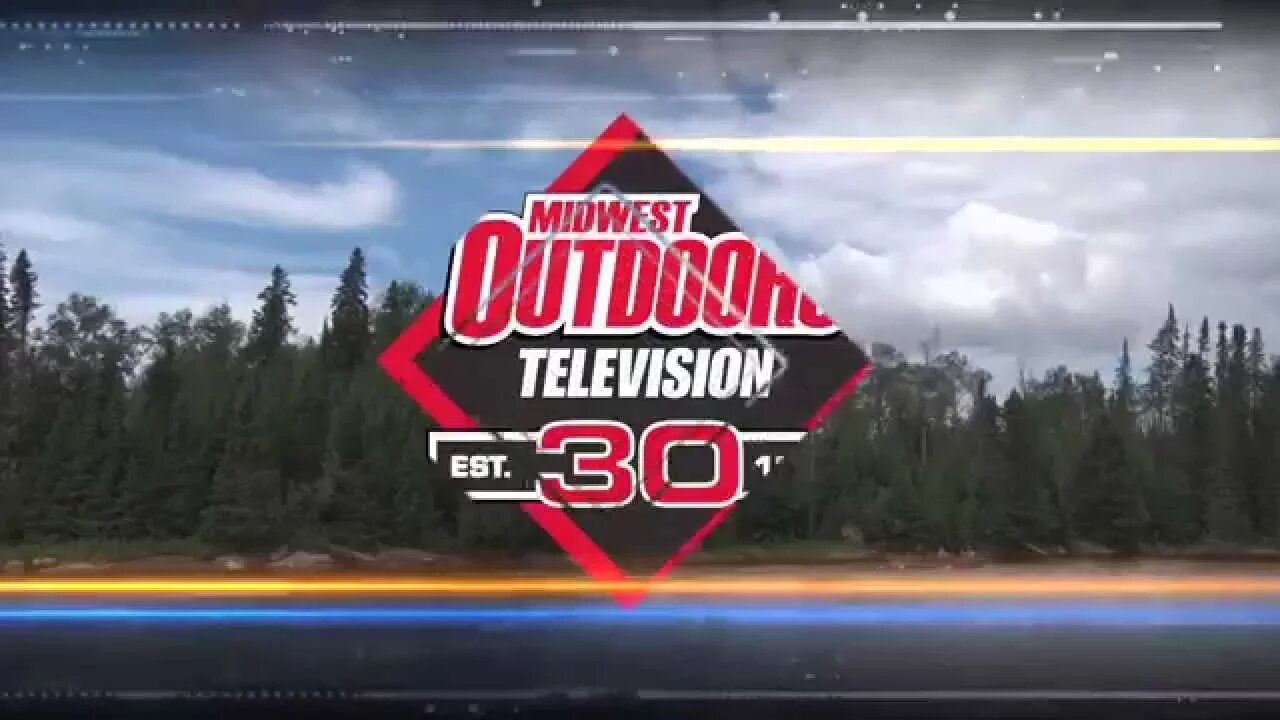 MidWest Outdoors TV Show #1552 - Intro