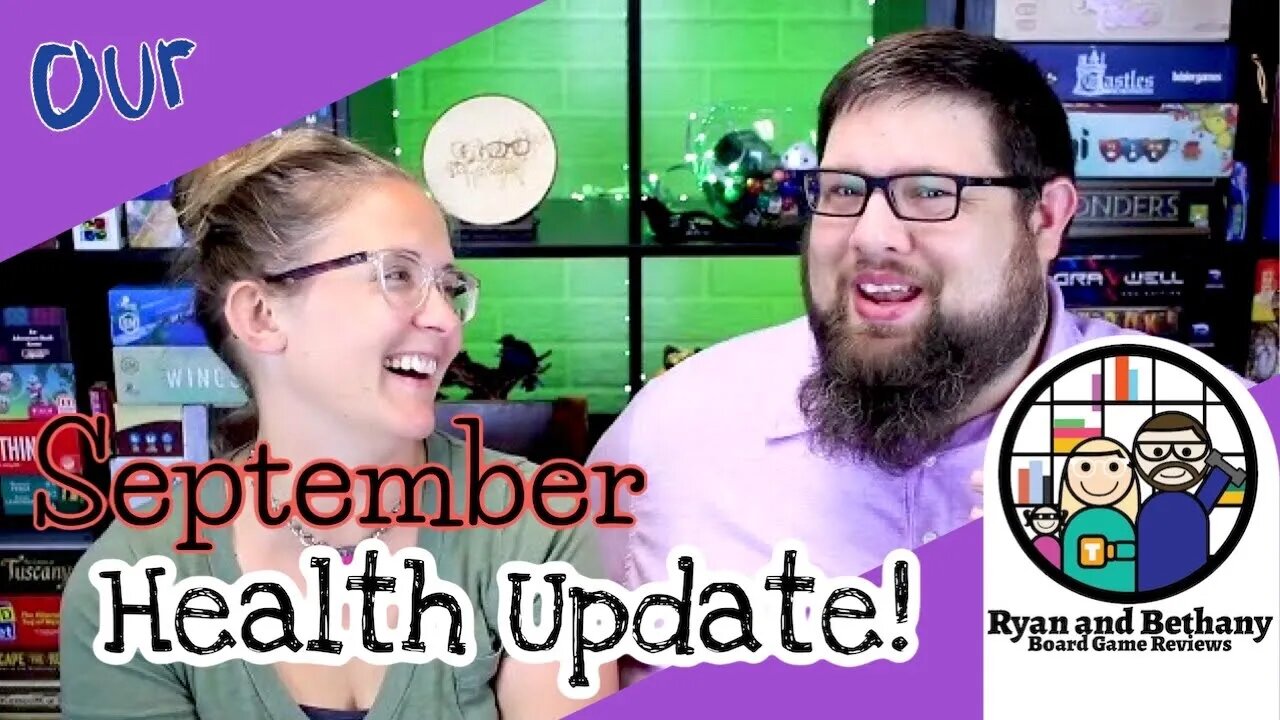 Our September Health Update!