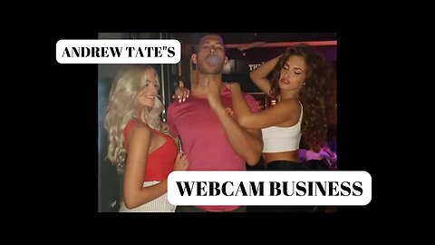 Story Telling #1 ** How Andrew Tate Started Webcam Business **