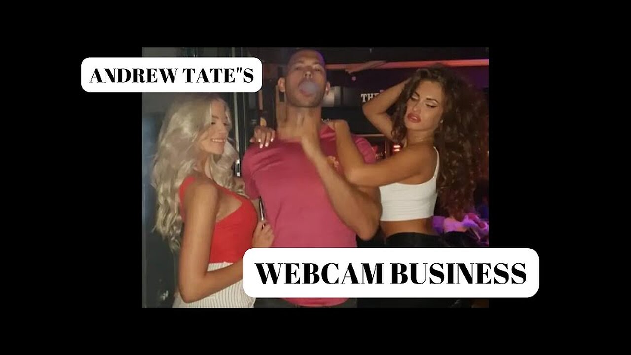 Story Telling #1 ** How Andrew Tate Started Webcam Business **