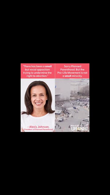 We are the majority!