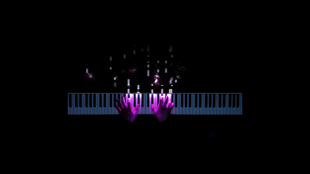 Ceilings - Lizzy McAlpine Piano Cover TikTok Version #shorts