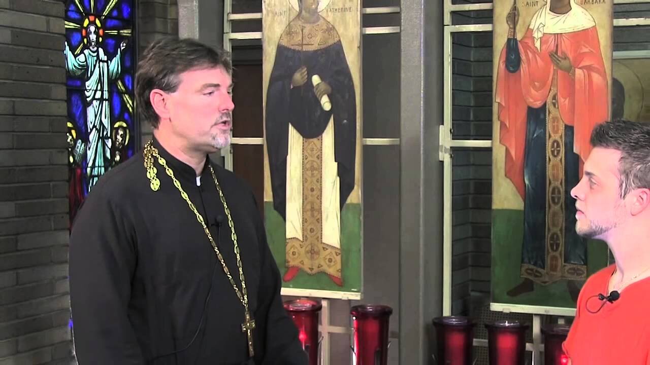 Orthodoxy 101 - Marriage & Sexuality (part III)