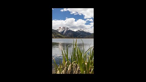 Rocky Mountain Landscape