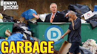 Terry McAuliffe Is A Scumbag, Garbage Human Supercut