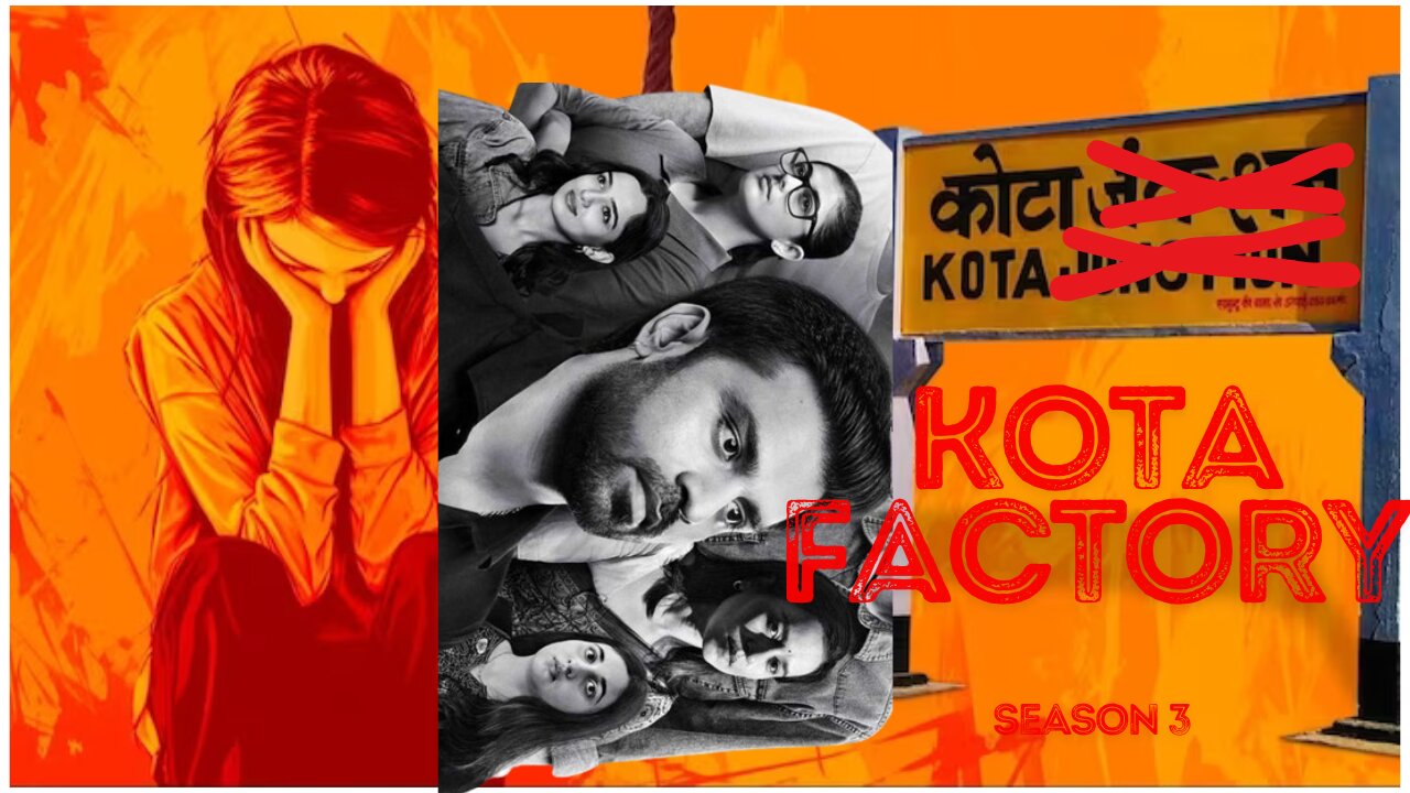 Kota Factory: Season 3 | Official Trailer | Jitendra Kumar, Mayur More, Ranjan Raj, Alam Khan