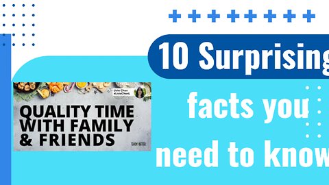 "Top 10 Surprising Health Facts You Must Know for a Healthier Life!"