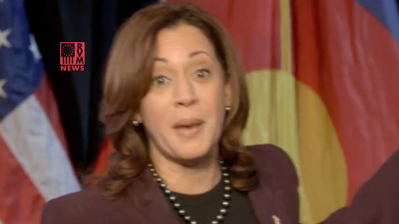 Kamala Harris & The Biden Regime Continue Their ASSAULT On The 2nd Amendment