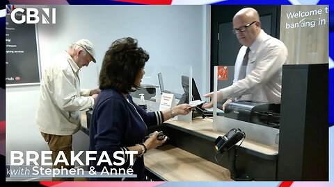 Banking Hubs | 'Cash is certainly still king here' Anna Riley reports from Cottingham