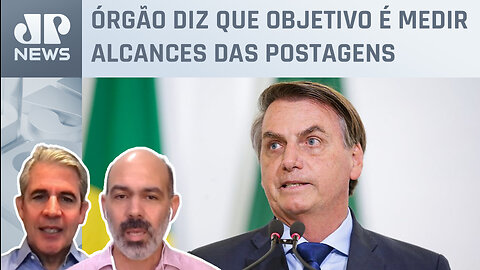 Bolsonaro acusa PGR de querer fazer “patrulhamento ideológico”; Schelp e d'Avila analisam