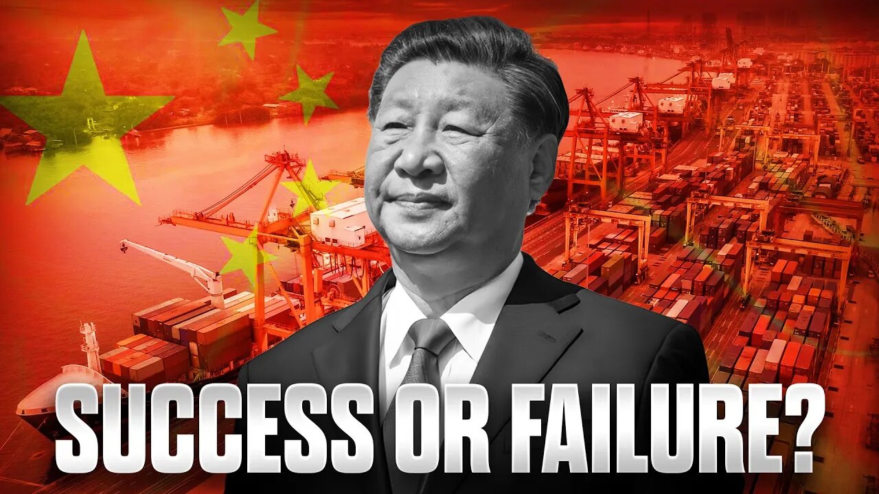 10 Years of China’s Belt and Road - Success or Failure?