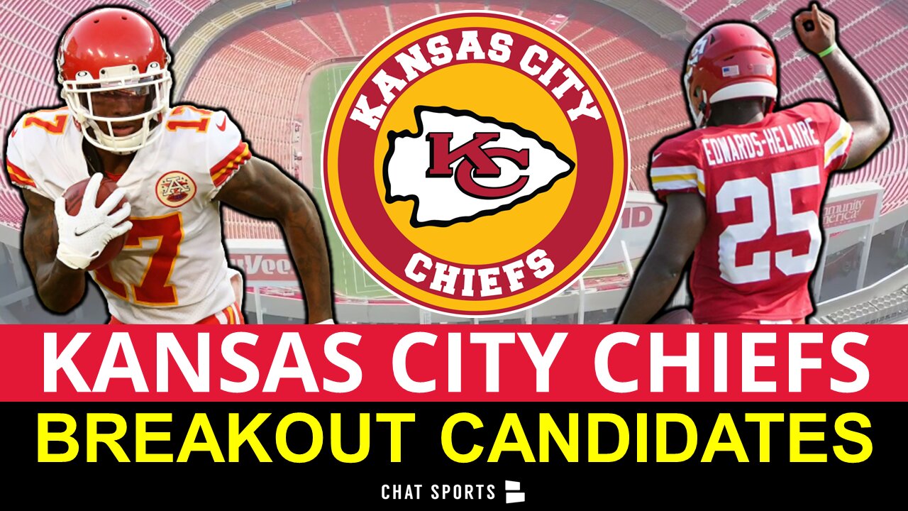 Chiefs 2022 Breakout Candidates