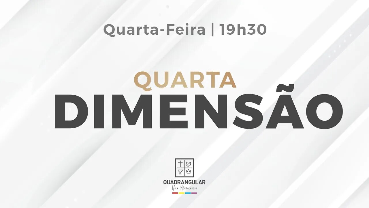 Quarta dimensão - 14/06/2023