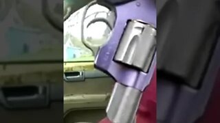 Women Arrested For Having A Gun