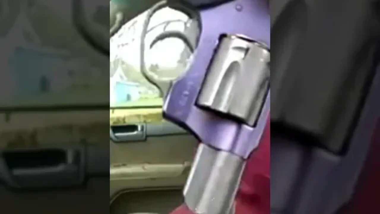 Women Arrested For Having A Gun