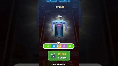 Skibidi toilet road fight gameplay 1st attempt on 11
