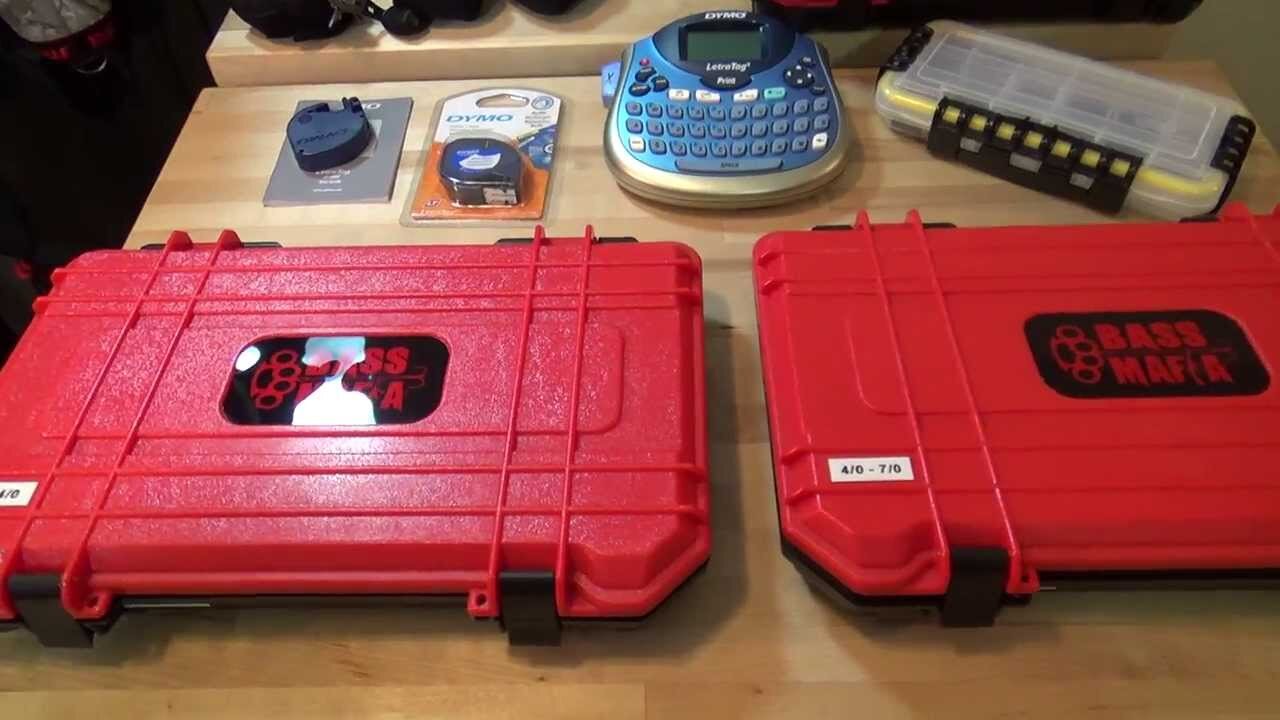 Bass Mafia: Hook Organization (New & Improved)