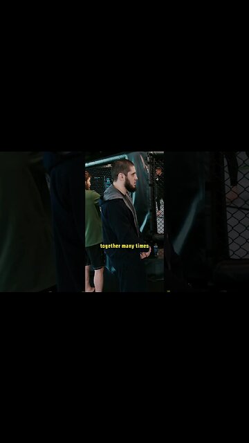 Islam Makhachev makes a guest appearance on the latest episode of TUF 31 👀