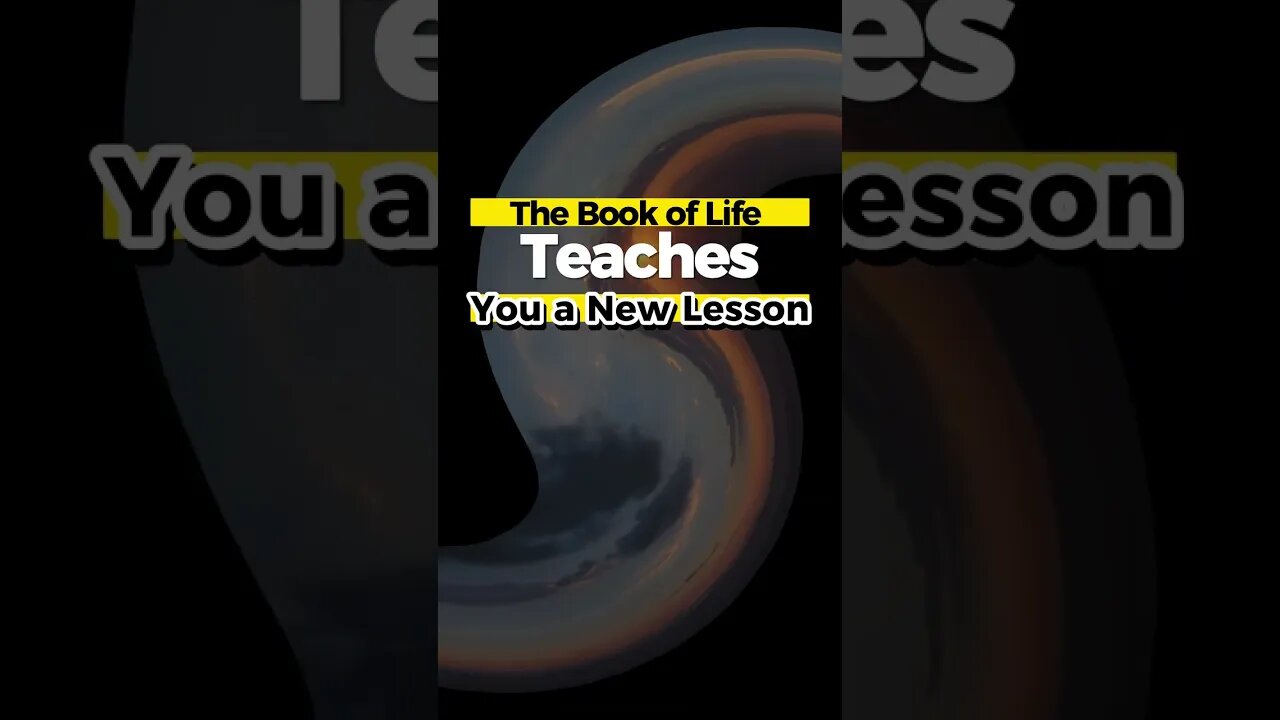 Motivation and Success is a dynamic YouTube channel Jasmine part.2 | The book of life teaches