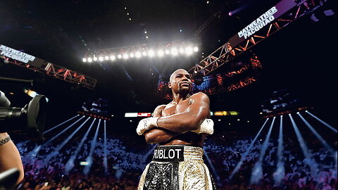 After dark(floyd mayweather)