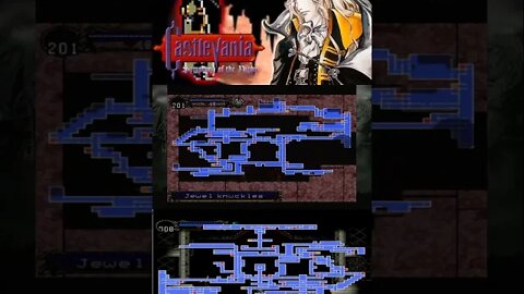 O MELHOR CASTLEVANIA SOTN SHORTS #69 - #shorts